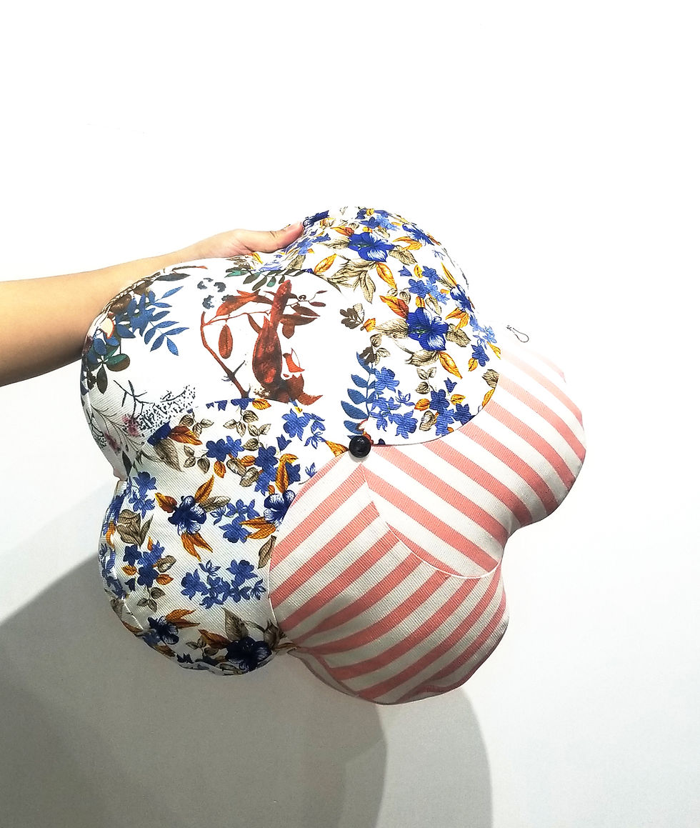 縮圖：SUN=SEN household cushion