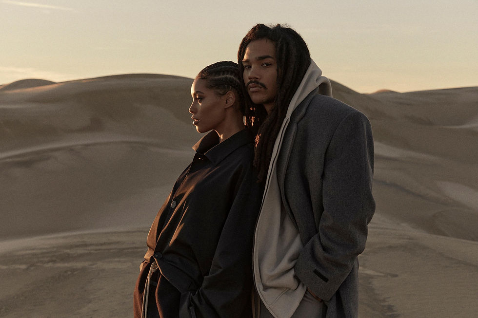 FEAR OF GOD NEUTRAL GENDER