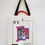 Thumbnail: Lemon C school illustration art tote bag