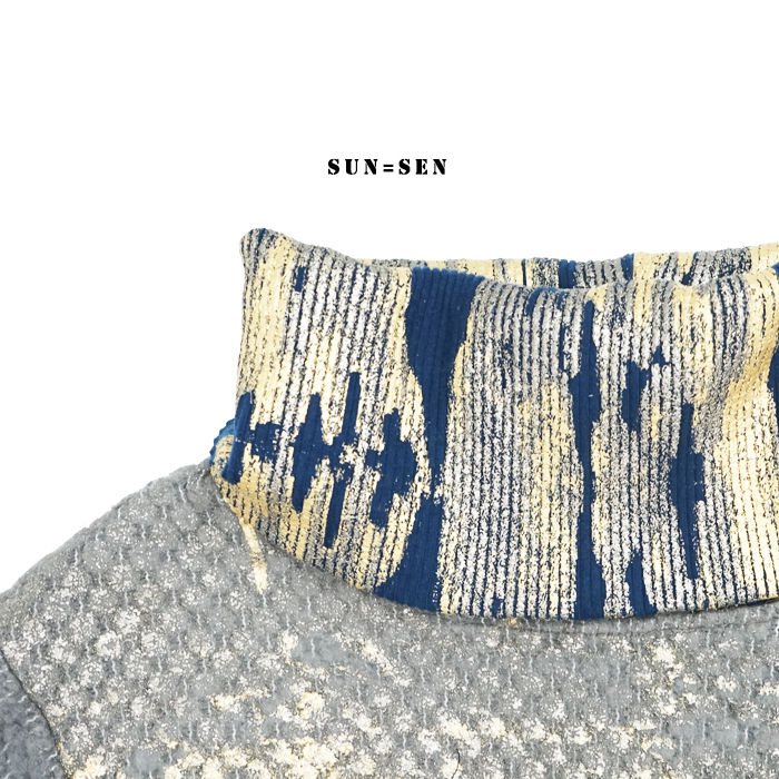 Thumbnail: SUN=SEN knit top
