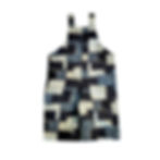 縮圖：Bear Baby Dungaree