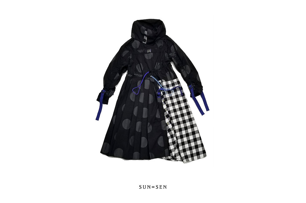 縮圖：SUN=SEN dress