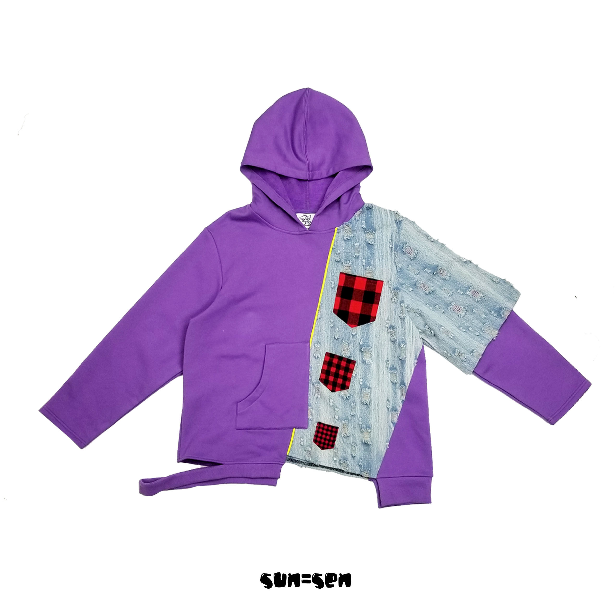 SUN=SEN hoodie
