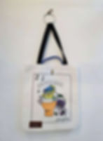 Lemon C school illustration Tote Bag