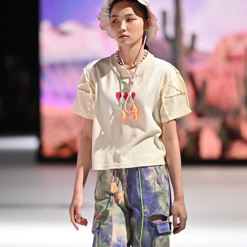 Thumbnail: SUN=SEN T-shirt