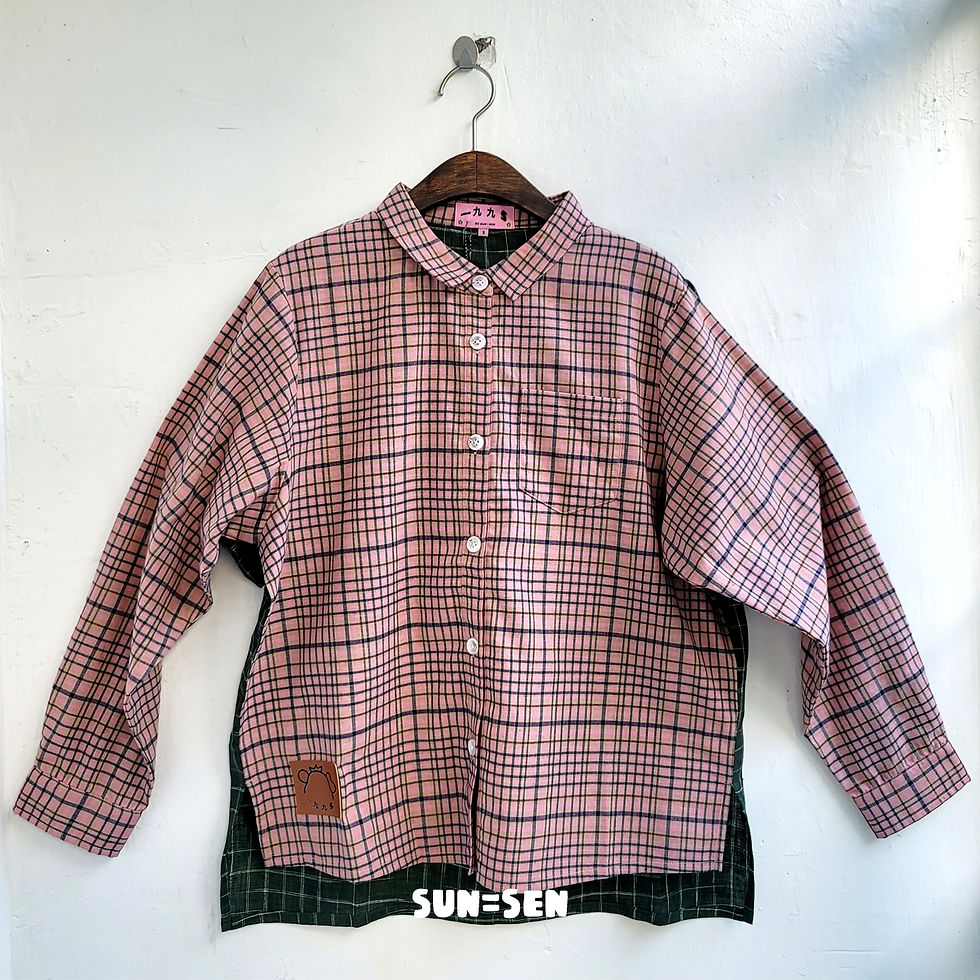 縮圖：SUN=SEN shirt