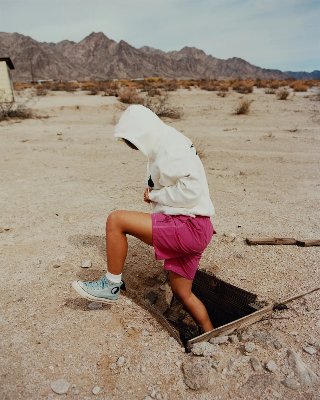 STUSSY CAMPAIGN