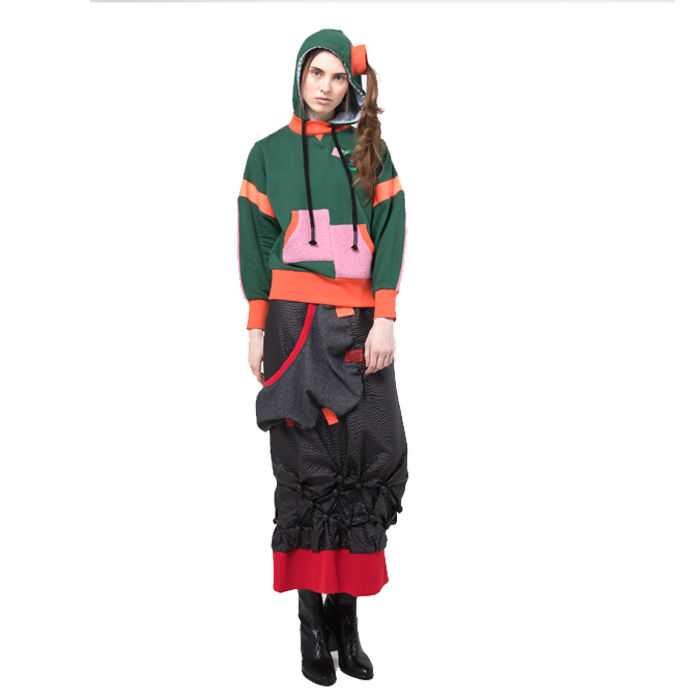 縮圖：SUN=SEN hoodie