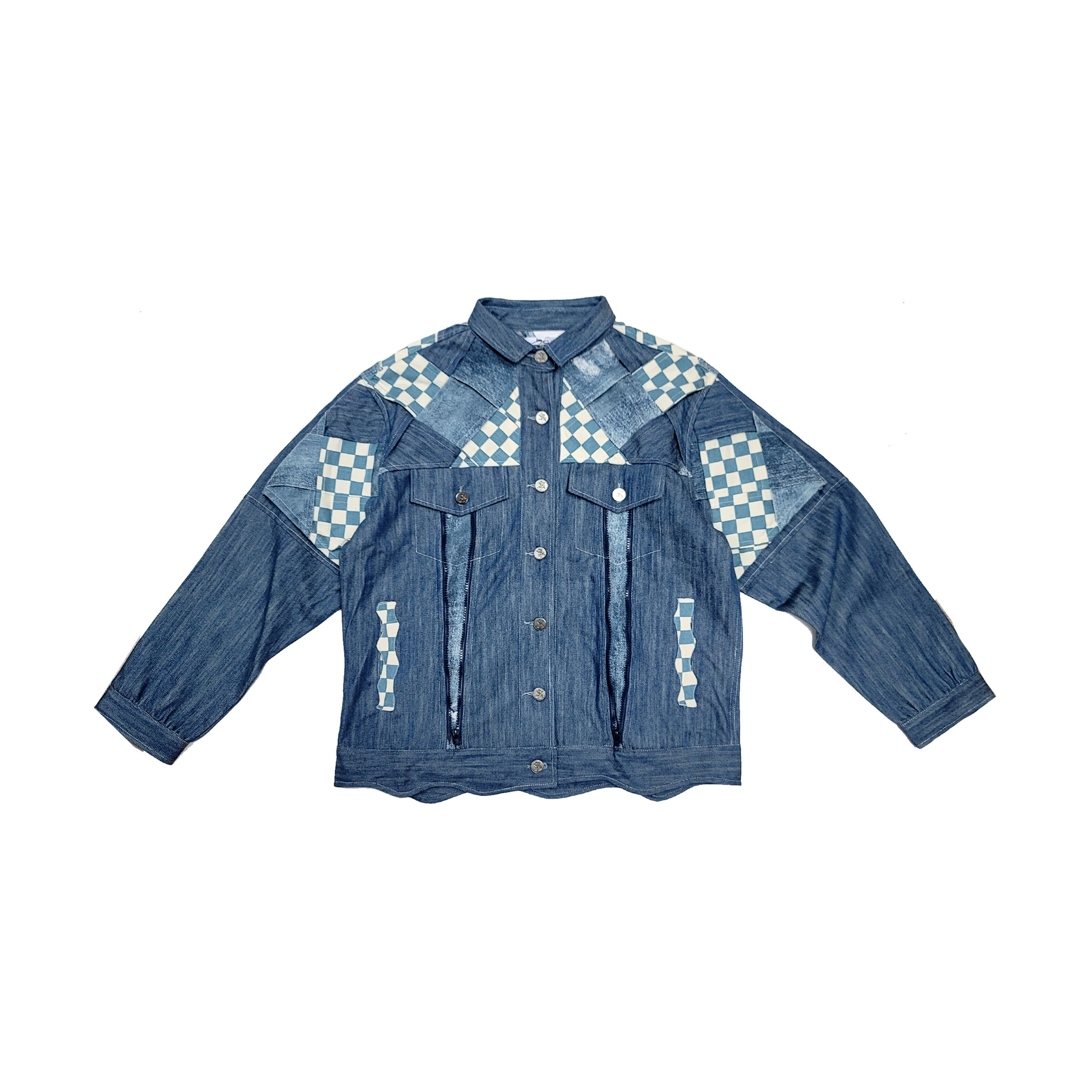 MINECRAFT Denim Jacket