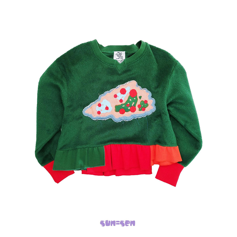 縮圖：SUN=SEN knit sweater