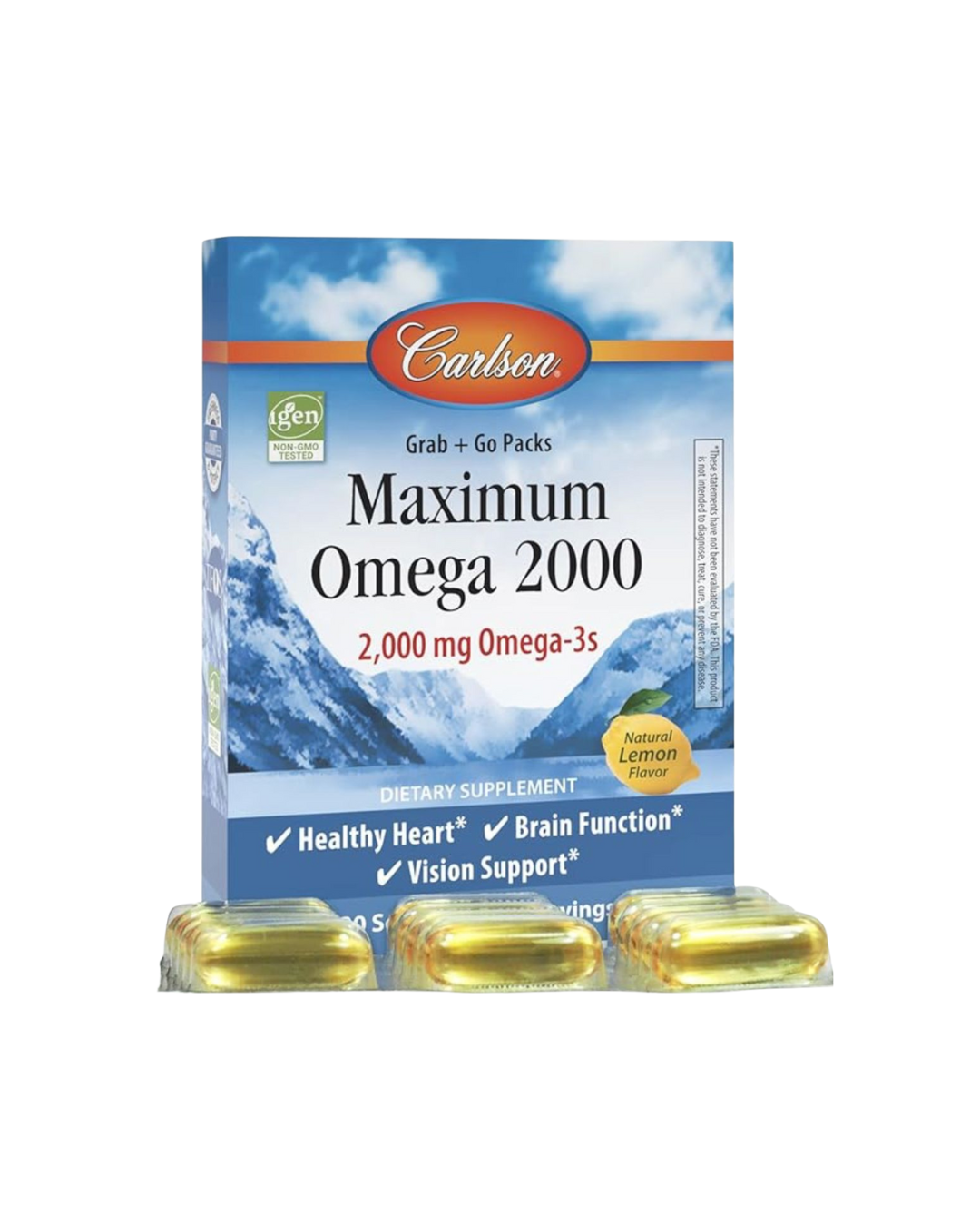 Omega 3 Premium