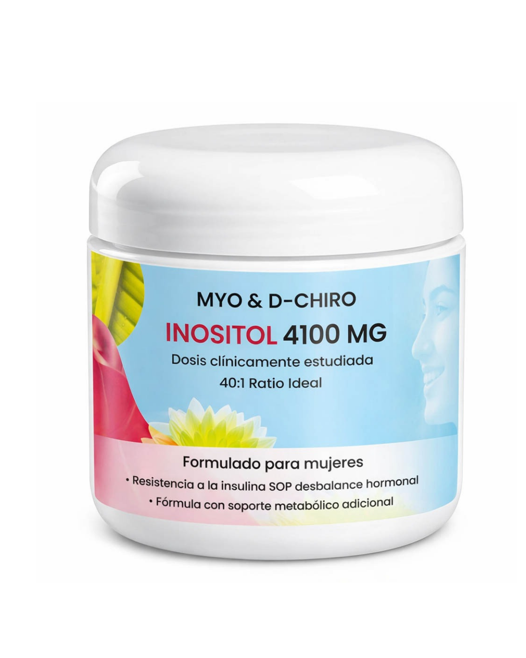 Myo & Chiro Inositol
