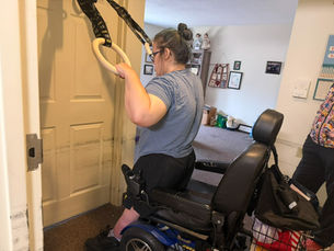 Climbing Toward Independence