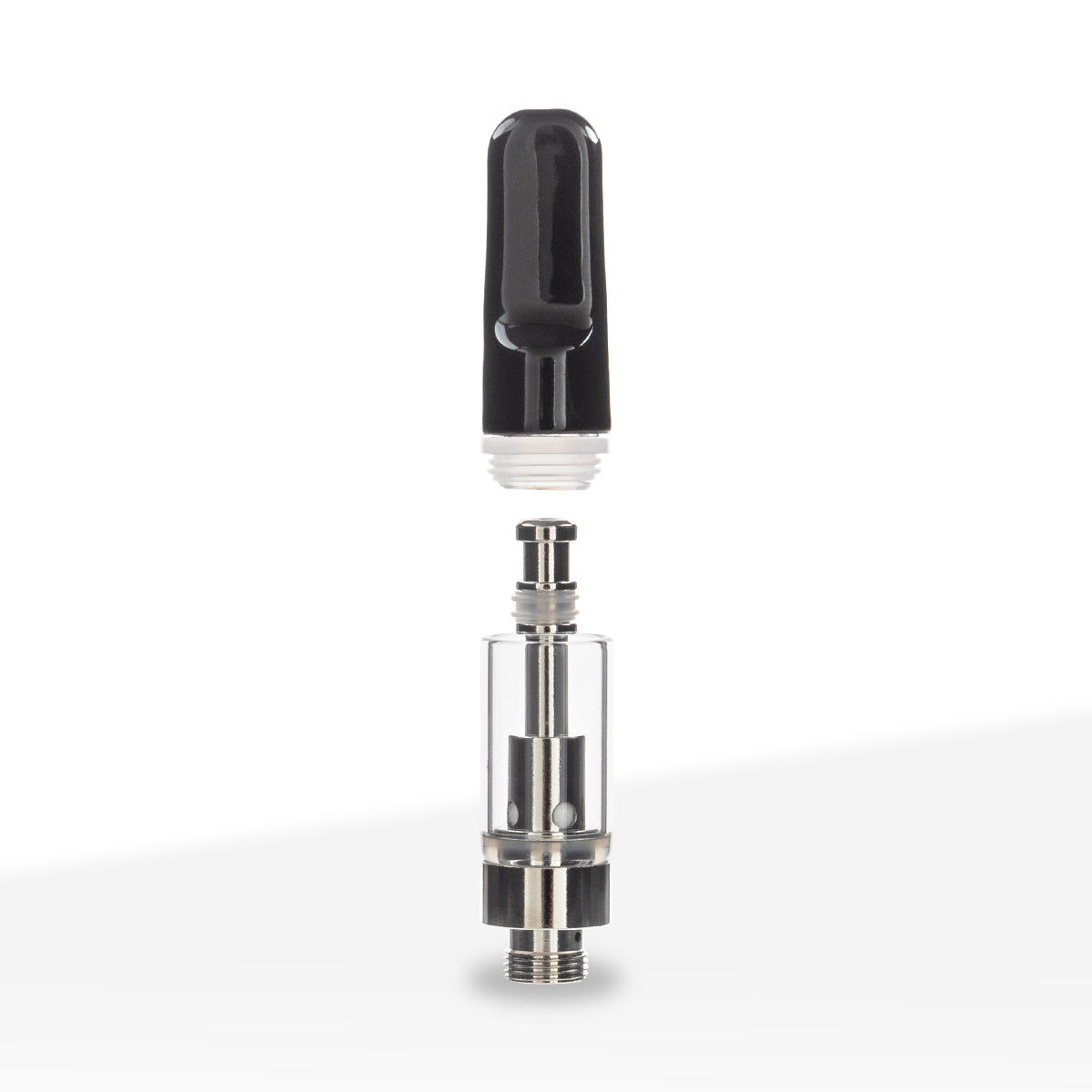 Black 0.5ml TH2 Vape Cartridges (from 100 units)