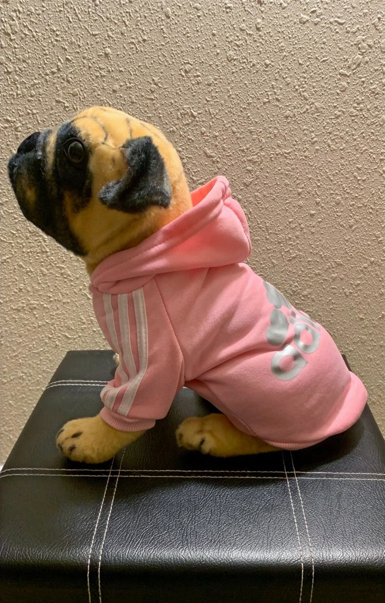Thumbnail: Adidog Hoodie