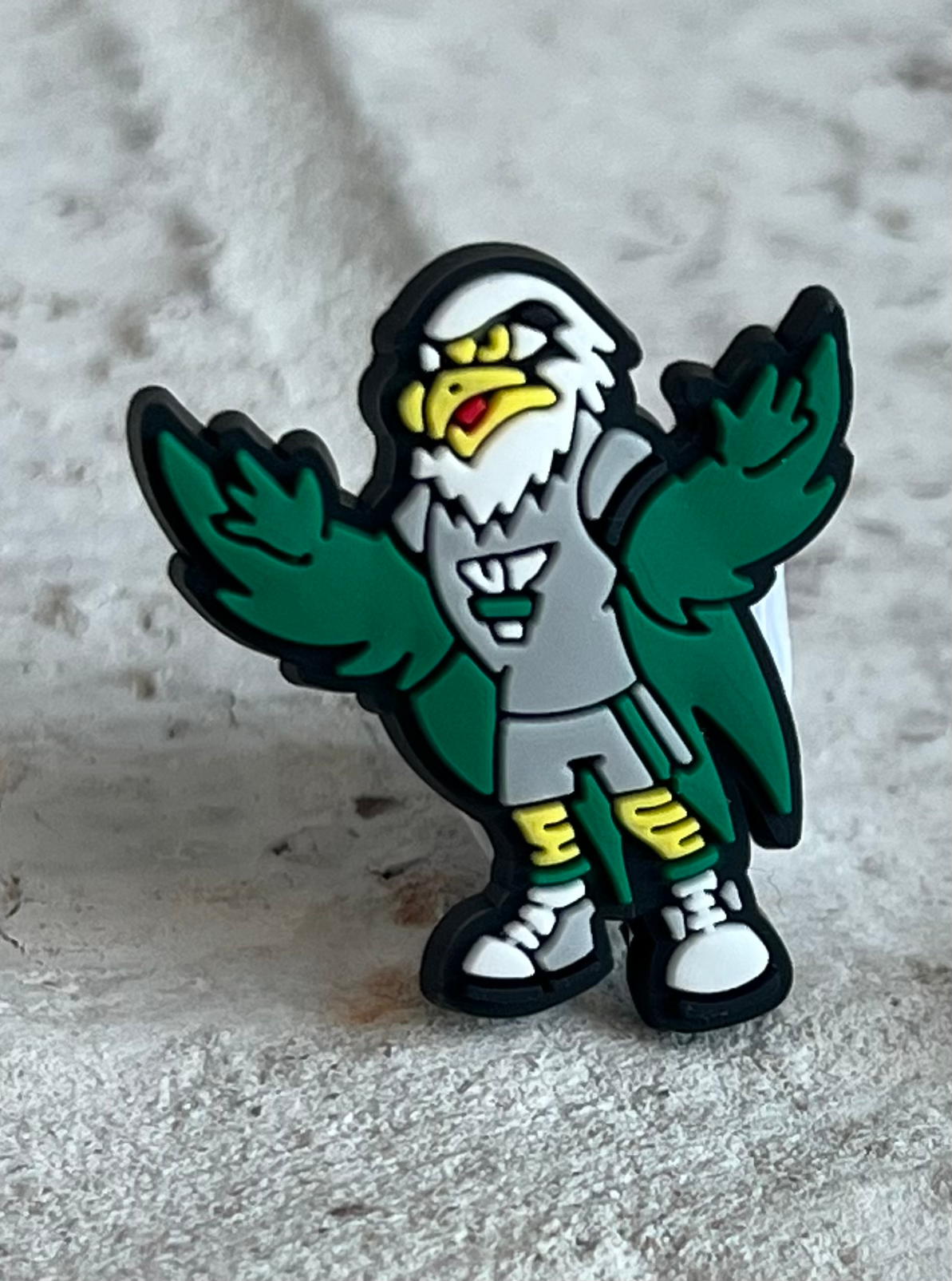 Thor Croc Charm