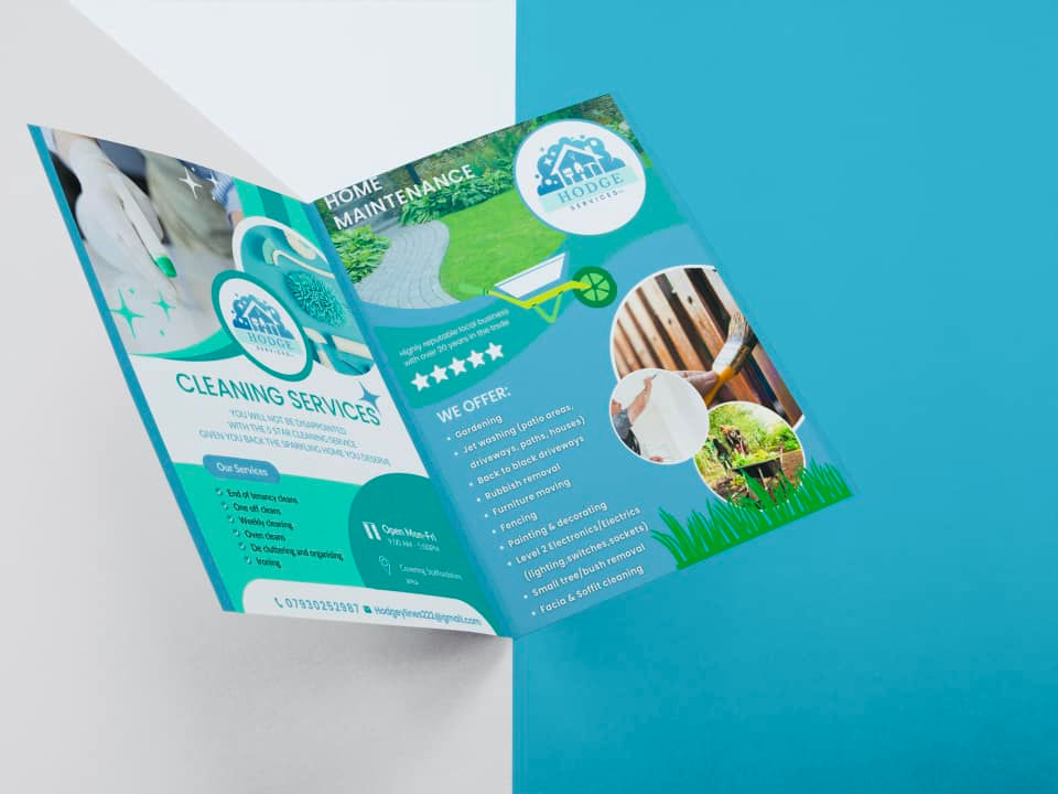 Thumbnail: Flyer Print