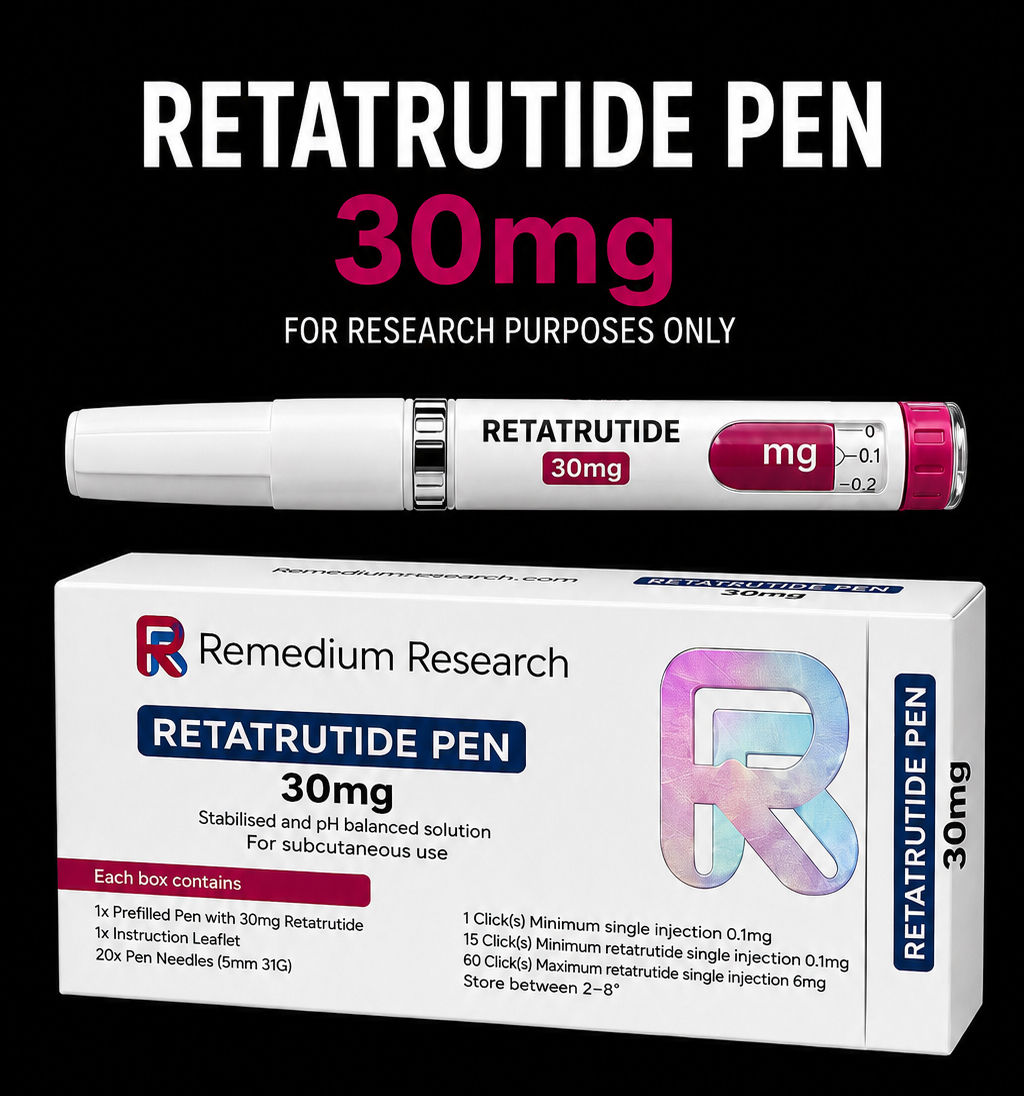 Retatrutide 30mg Pen