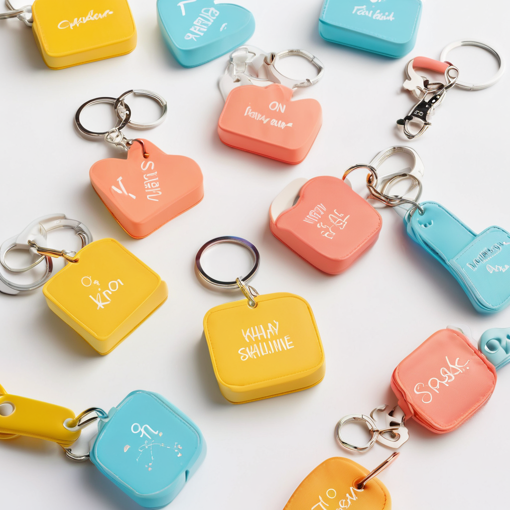 Personalized Keychains