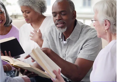 janicekrose.com - Book Club