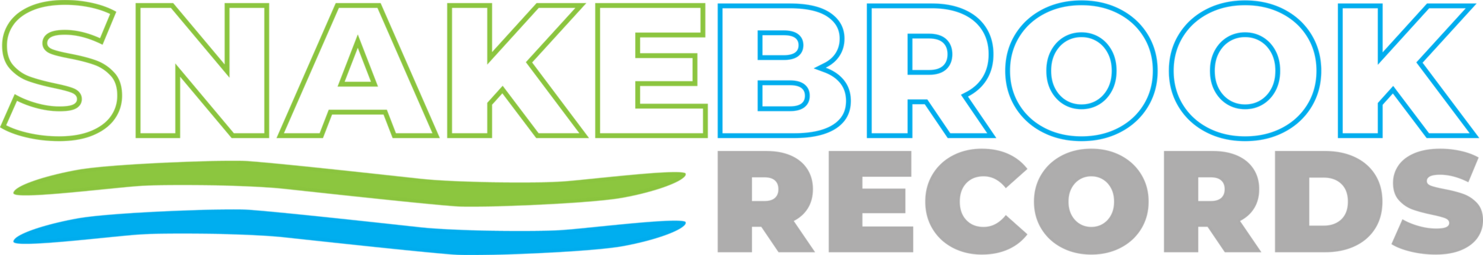 Snake Brook Records Logo