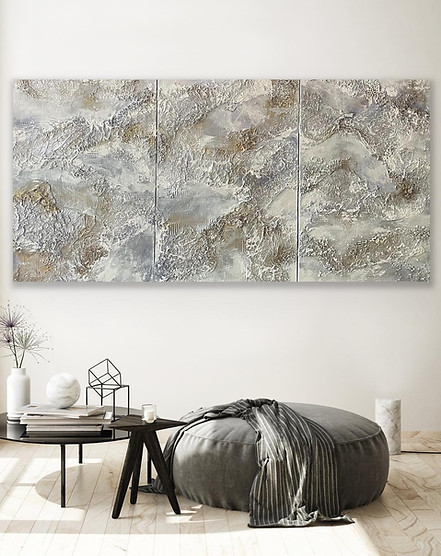 Misty Morning_36x 72” (triptych)_Mixed media on canvas_Commissioned.jpg