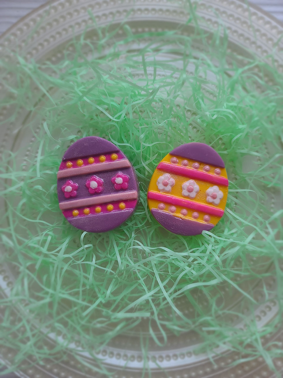 Thumbnail: Chocolate Covered Oreo Easter Eggs Gift Box