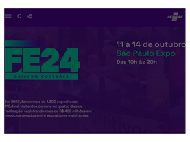 A Toca na Feira do Empreendedor Sebrae 2024: Conectando Pessoas e Impulsionando Negócios