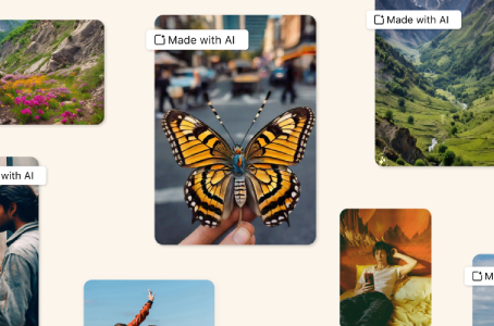 Meta identificará conteúdos gerados por IA no Facebook, Instagram e Threads