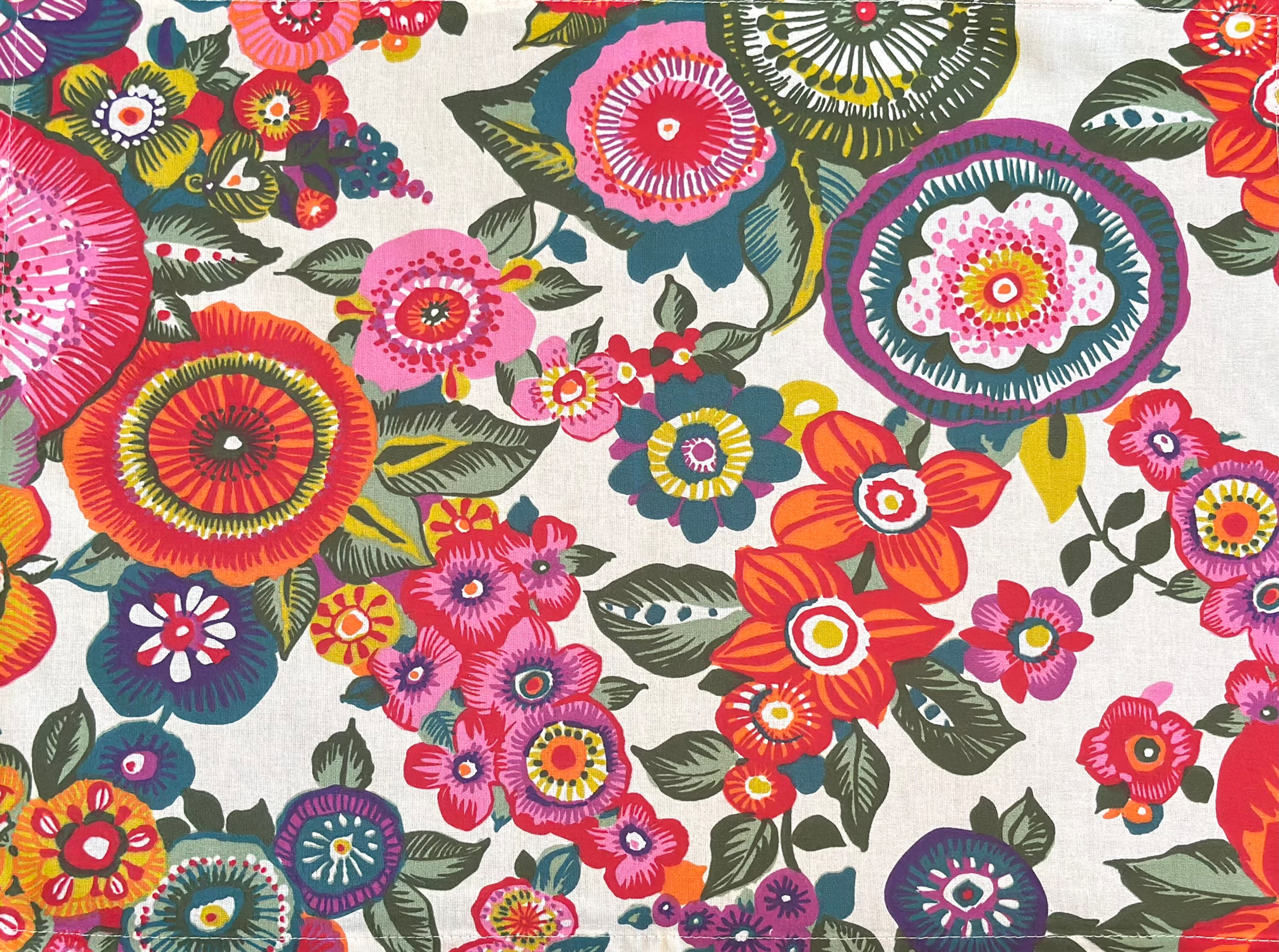 French Placemat Coated Amparo