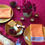 Thumbnail: French Napkin Jacquard Orange/Red Vaucluse