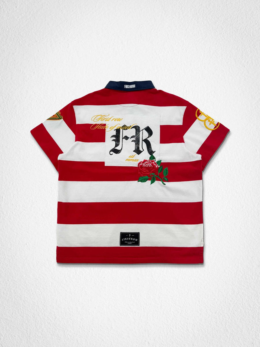 STATE OF MIND HERITAGE POLO (FRO1010) — view 2
