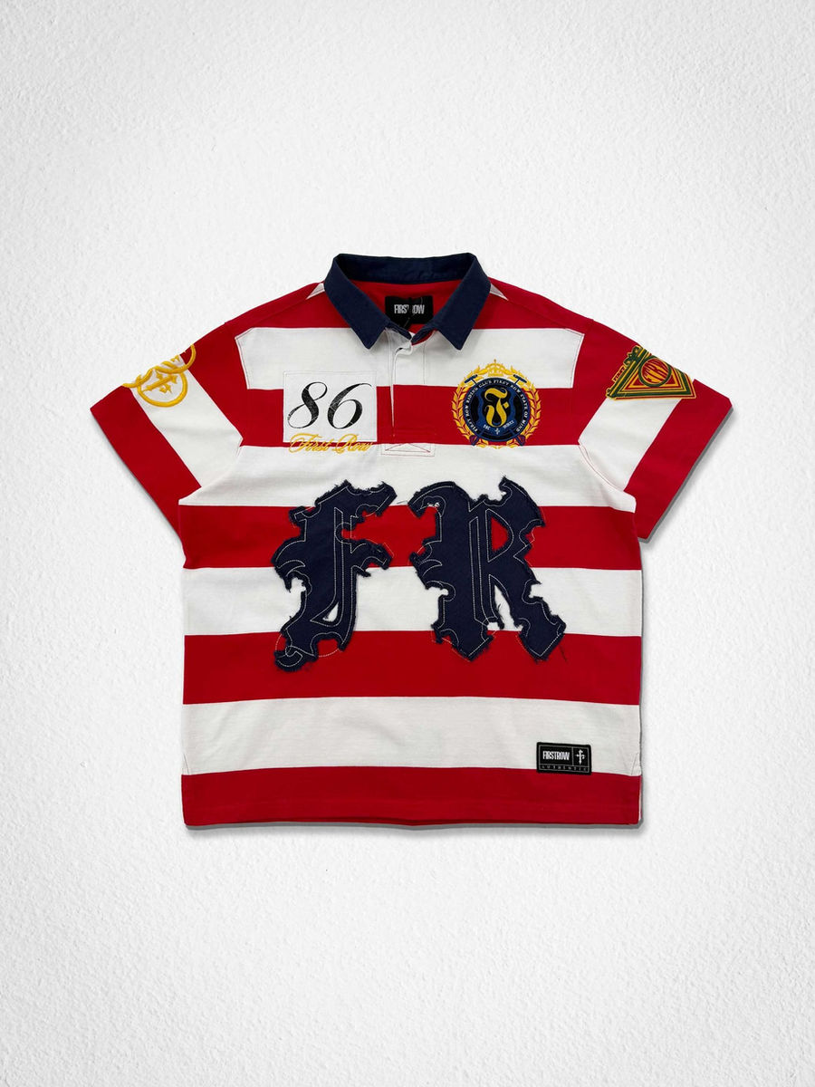 STATE OF MIND HERITAGE POLO (FRO1010) — view 1