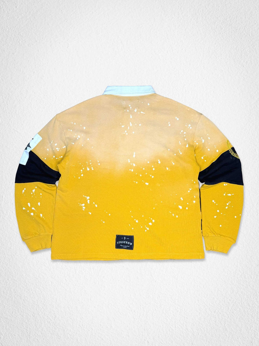 RIDING CLUB CHAMPION CREST POLO (FRF3035) — view 2