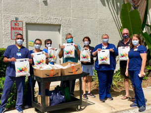 Thank You Healthcare Workers!