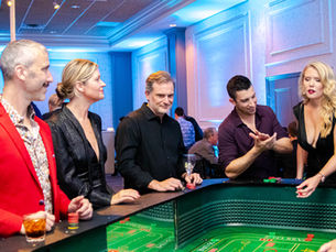 Casino Night Pictures