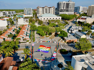 PrideWalk Completion