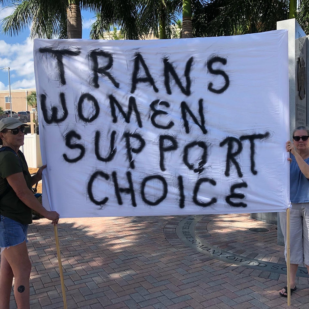 Reproductive Rights March