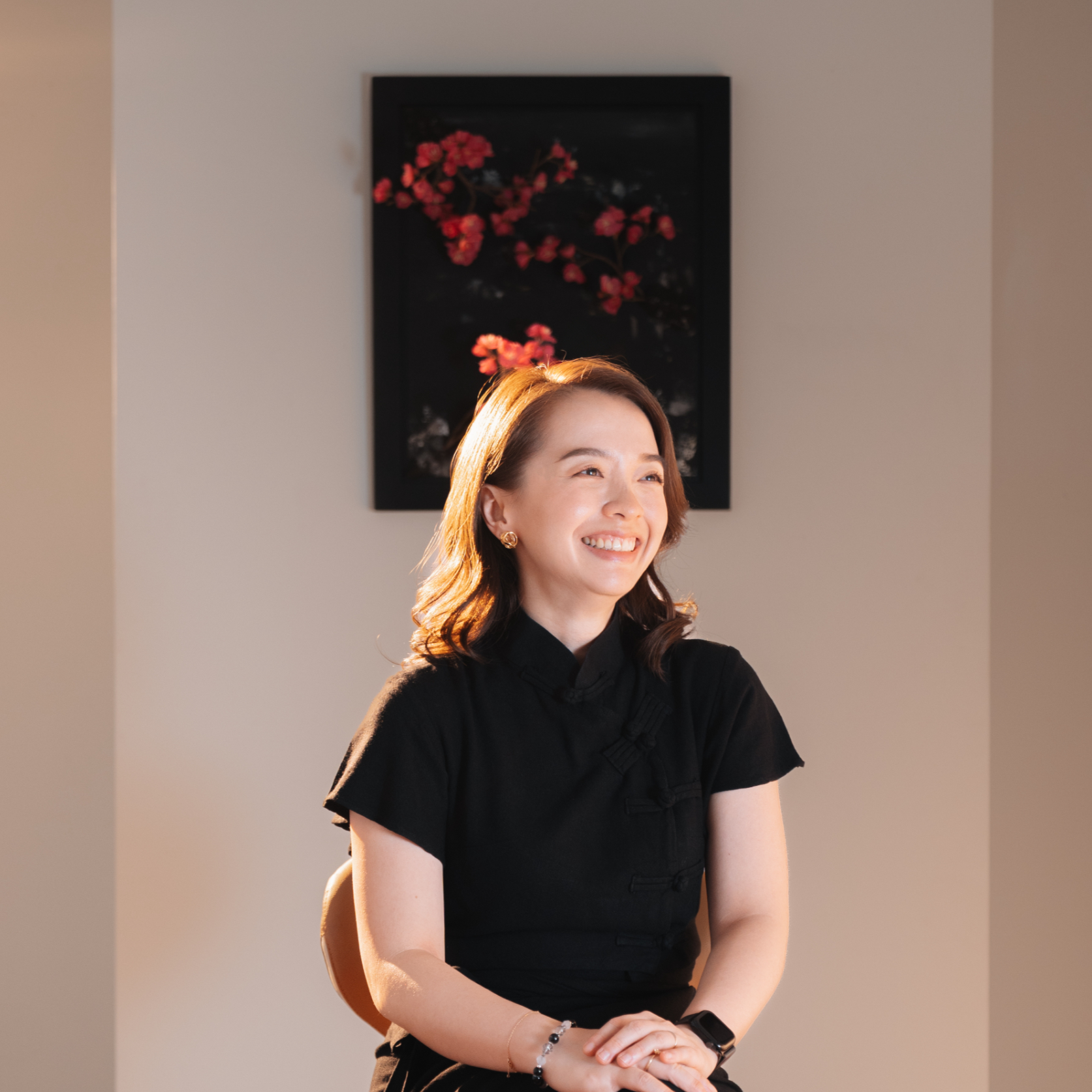 Writer: May Ling Chen