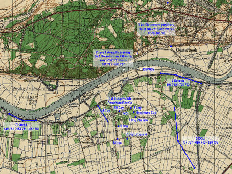 Battlefield tour in de wielsporen van de 43e Wessex Divisie