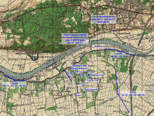 Battlefield tour in de wielsporen van de 43e Wessex Divisie