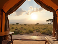 Find the Finest Tanzania Luxury Lodges for an Unforgettable Safari Experience
