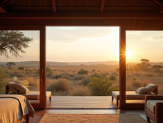 Explore Tanzania Luxury Safari Lodges: A Journey into Exclusive Wilderness