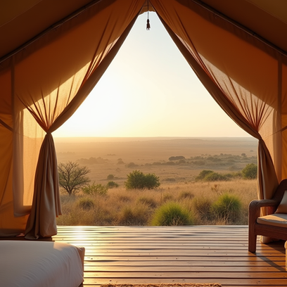 Exploring Tanzania Luxury Lodges: Your Gateway to Unforgettable Safari Experiences