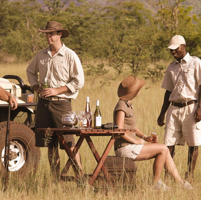 10 Days | Wenzi Travel Romantic Safari
