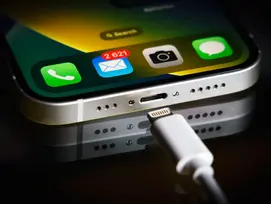 iphone 17 pro lightning port ekleme