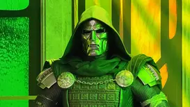 doctor doom kostümü