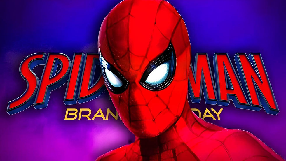 spider man brand new day fragman