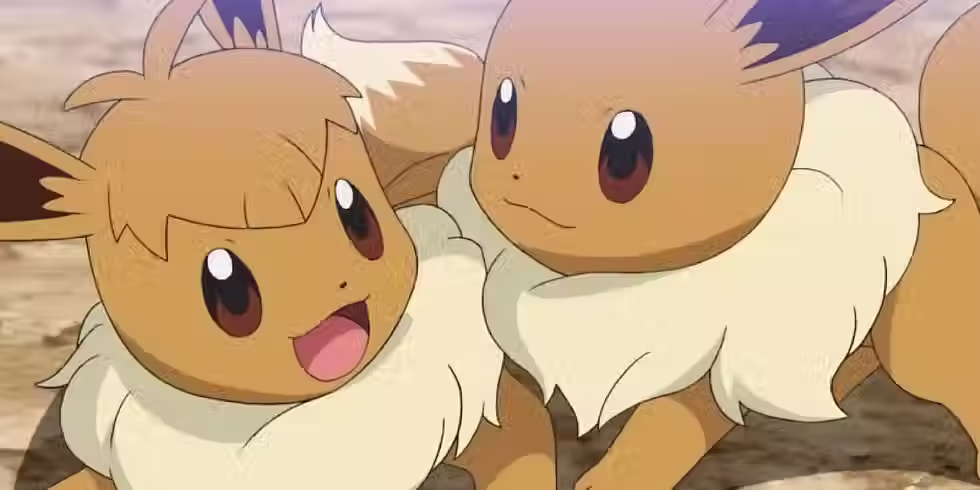 eevee pokemon img1