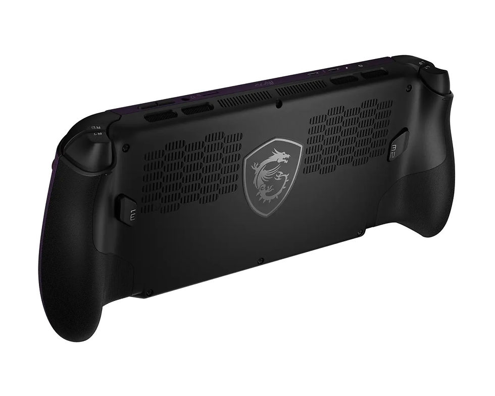 msi claw 8 ex al+ img2